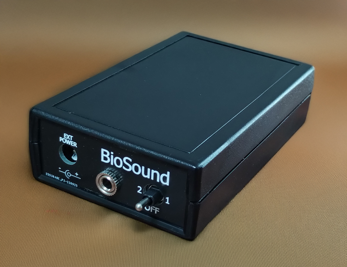 Specialist Sound Delivery Device