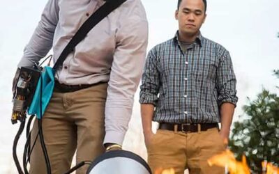 How sound can be used to tackle real world problems