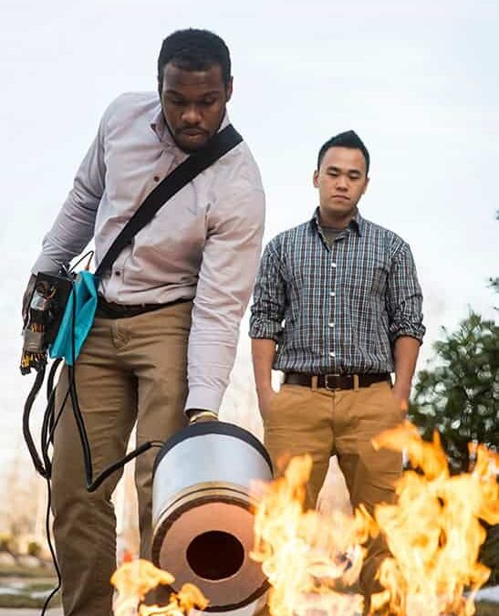 How sound can be used to tackle real world problems