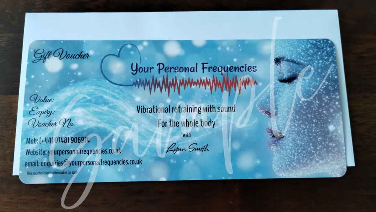 Gift Vouchers